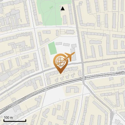 Karte Hasselbrookstraße 66-70, 22089 Hamburg