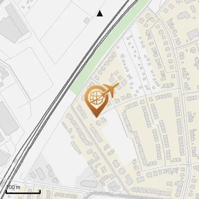 Foto zu Hasselfelder Weg 32-39, 12209 Berlin