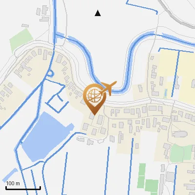 Karte Hasselwerder Straße 116, 21129 Hamburg