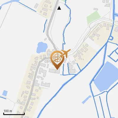 Karte Hasselwerder Straße 154-156, 21129 Hamburg