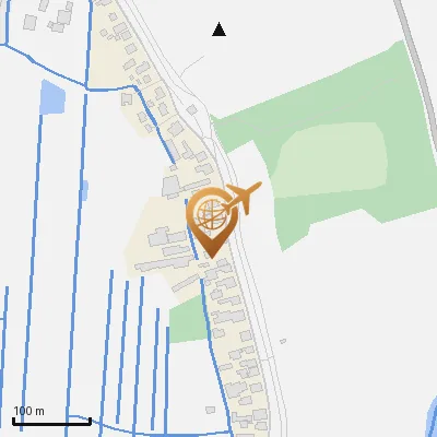 Karte Hasselwerder Straße 30-36, 21129 Hamburg