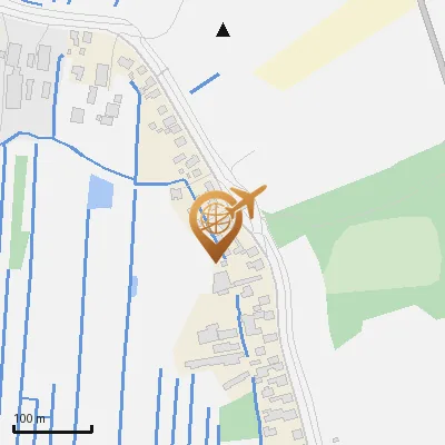 Karte Hasselwerder Straße 37-43, 21129 Hamburg