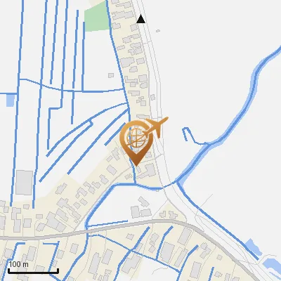 Karte Hasselwerder Straße 4-6, 21129 Hamburg