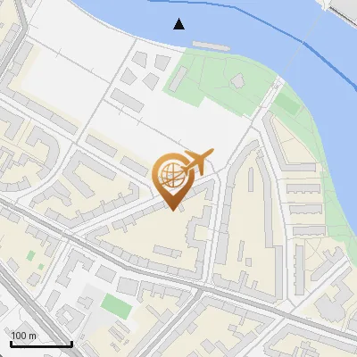 Karte Hasselwerderstraße 9-11, 12439 Berlin