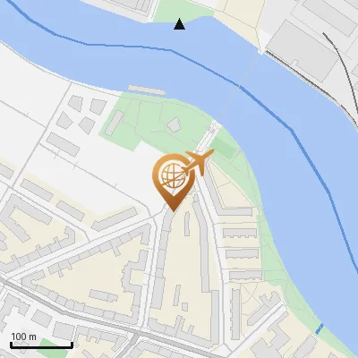 Karte Hasselwerderstraße 13-14, 12439 Berlin