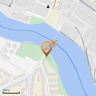 Karte Hasselwerderstraße 16, 12439 Berlin