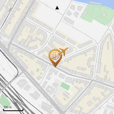 Karte Hasselwerderstraße 3, 12439 Berlin