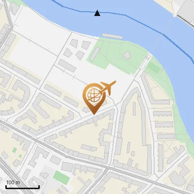 Karte Hasselwerderstraße 29-31, 12439 Berlin