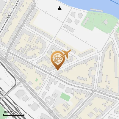 Karte Hasselwerderstraße 33-36, 12439 Berlin