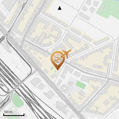 Karte Hasselwerderstraße 37-39, 12439 Berlin