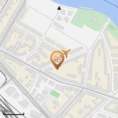 Karte Hasselwerderstraße 4-6, 12439 Berlin