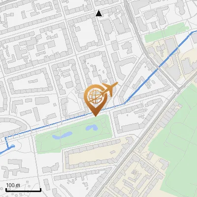 Karte Hastedtstraße 20, 21073 Hamburg