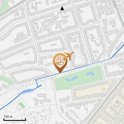 Karte Hastedtstraße 30, 21073 Hamburg