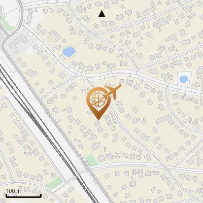 Karte Hattenheimer Straße 5-16, 13465 Berlin