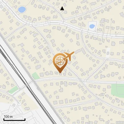 Karte Hattenheimer Straße 24-32, 13465 Berlin