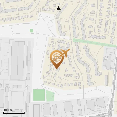 Karte Hattinger Stieg 7-17, 22419 Hamburg