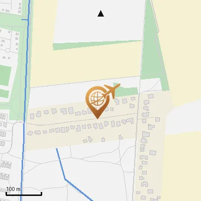 Karte Hattsmoor 10-14, 22417 Hamburg