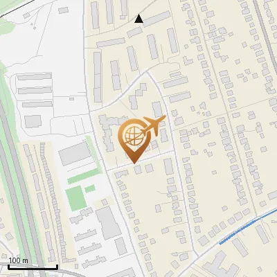 Karte Hatzberg 2-11, 22527 Hamburg