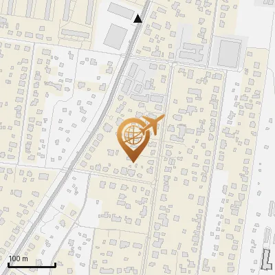 Karte Hatzenporter Weg 55, 12681 Berlin