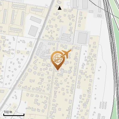 Karte Hatzenporter Weg 66-70, 12681 Berlin