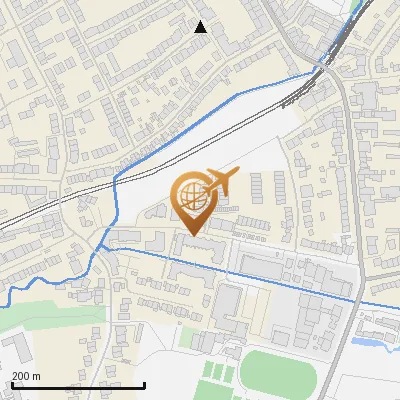 Foto zu Hatzfeldstraße 8-17, 51069 Köln