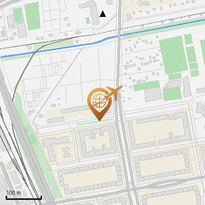 Foto zu Hatzfeldtallee 11-15, 13509 Berlin