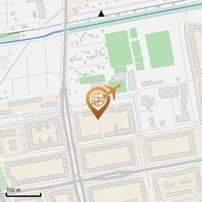 Foto zu Hatzfeldtallee 18-28, 13509 Berlin