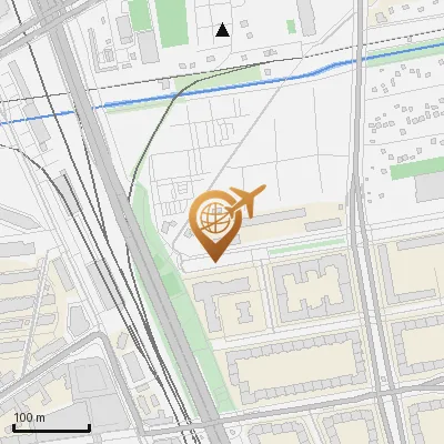 Foto zu Hatzfeldtallee 1-5, 13509 Berlin