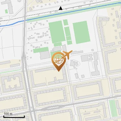 Foto zu Hatzfeldtallee 30-32, 13509 Berlin