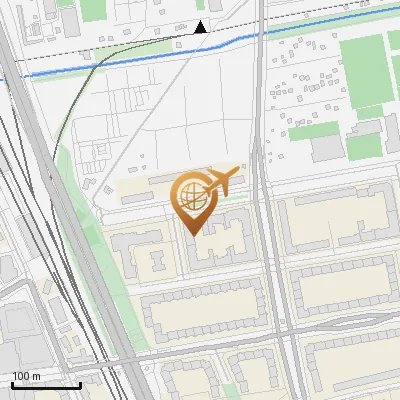 Foto zu Hatzfeldtallee 6-10, 13509 Berlin