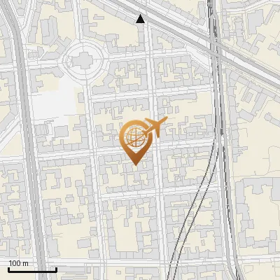 Foto zu Haubachstraße 13-18, 10585 Berlin