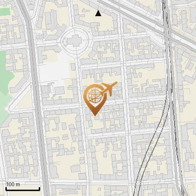 Foto zu Haubachstraße 19-25, 10585 Berlin