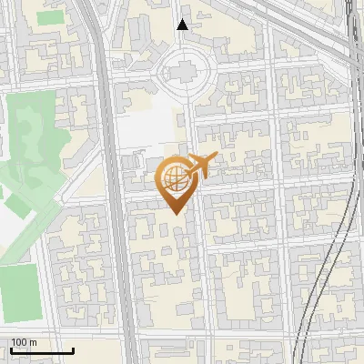 Foto zu Haubachstraße 26-29, 10585 Berlin