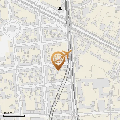 Foto zu Haubachstraße 1-9, 10585 Berlin