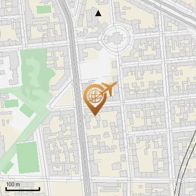 Foto zu Haubachstraße 30-37, 10585 Berlin