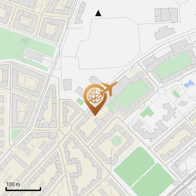 Karte Haubachstraße 52-60, 22765 Hamburg