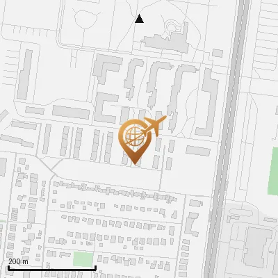 Karte Haubenlerchenweg 1-6, 80937 München