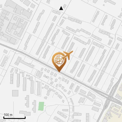 Karte Haubentaucherweg 1-10, 22119 Hamburg