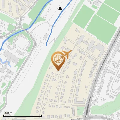 Karte Hauensteinstraße 11-14, 81545 München