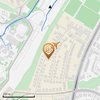 Karte Hauensteinstraße 16-18, 81545 München