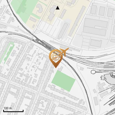 Foto zu Hauffstraße 12-13, 10317 Berlin