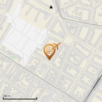 Karte Hauffstraße 3-4, 50825 Köln