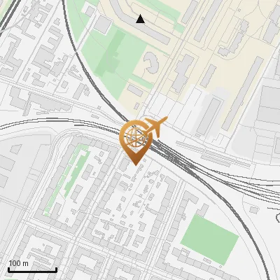 Foto zu Hauffstraße 5-6, 10317 Berlin