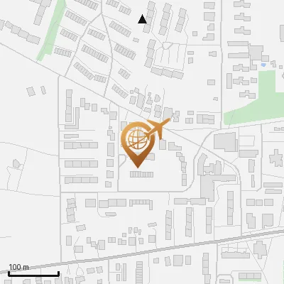 Karte Hauke-Haien-Weg 12-16, 22149 Hamburg