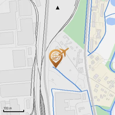 Karte Haulander Weg 36, 21107 Hamburg