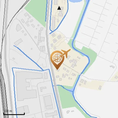 Karte Haulander Weg 49-50, 21107 Hamburg