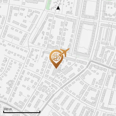 Karte Haunerstraße 4-6, 80689 München