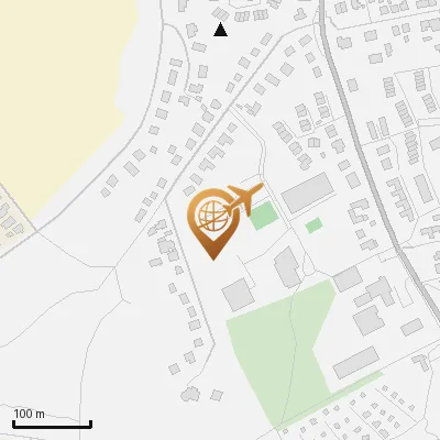 Karte Am Pavillon 15, 21077 Hamburg