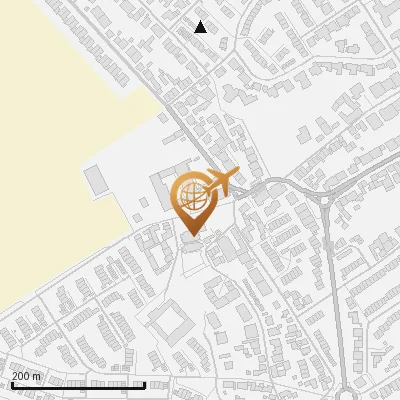 Karte Hauptstraße 10, 50859 Köln