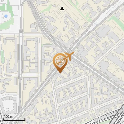 Foto zu Hauptstraße 107-111, 10827 Berlin